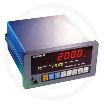 EX-2000B 自動控制顯示器