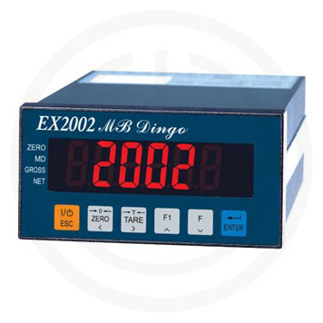 EX-2002MB Dingo 自動控制顯示器