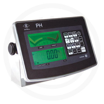 PH IP67 ¨¾¤ôÀË®Õp«¹q¤lÅã¥Ü¾¹